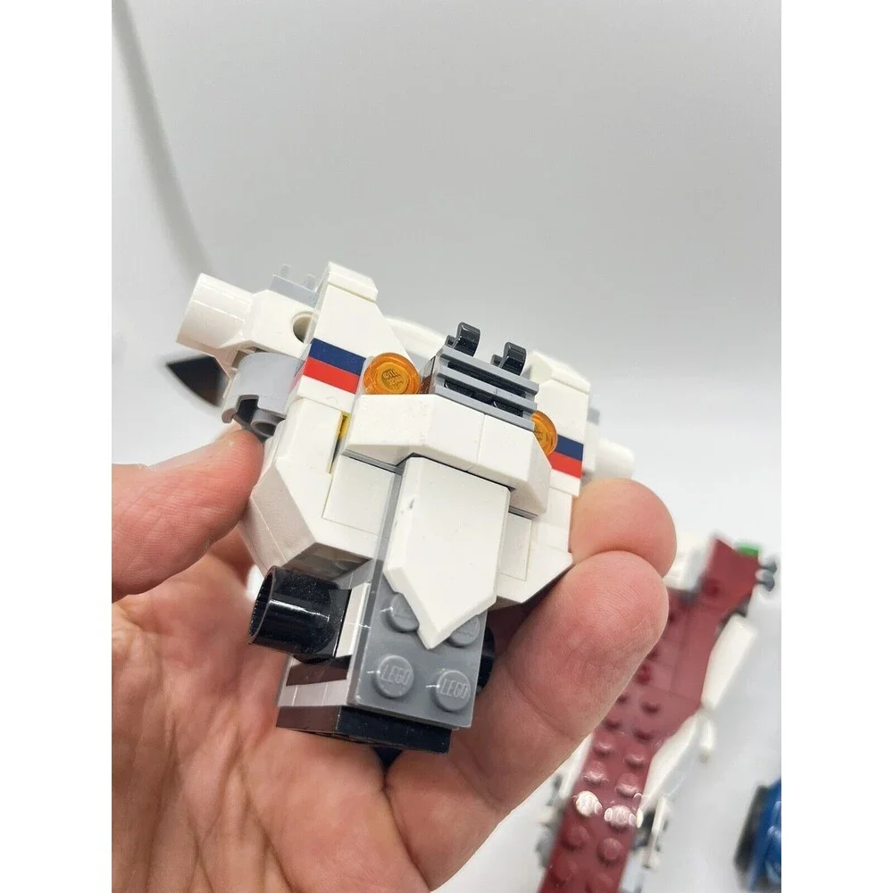 Lot of Legos - Different Pieces From Assorted Sets
